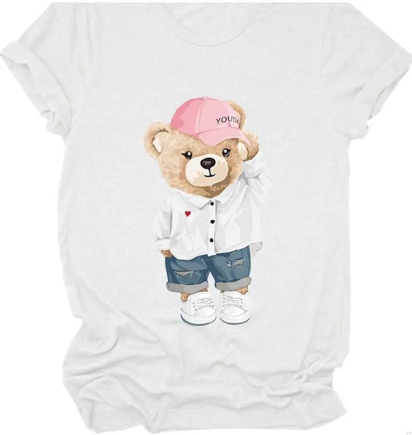 T-shirt bamse