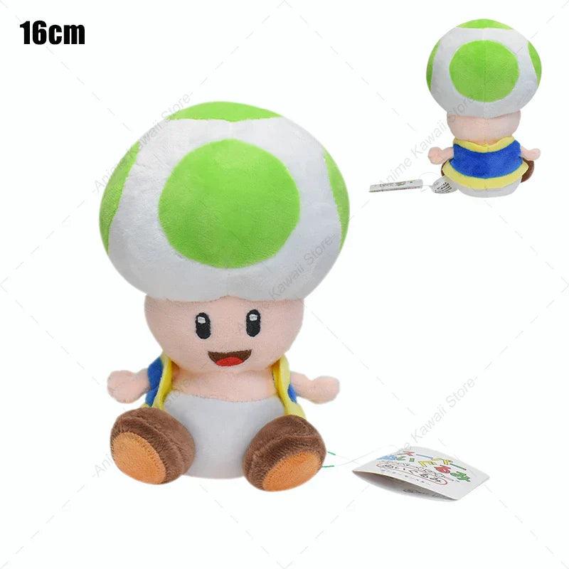 Super mario bamsefigurer