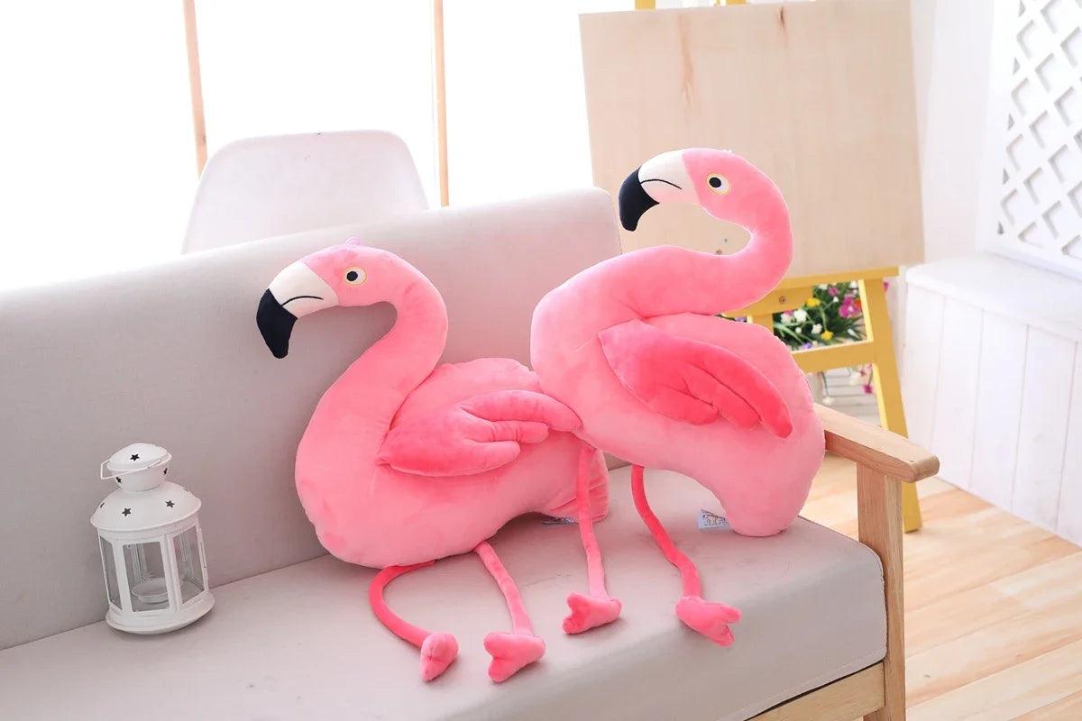 Flamingo bamsedyr