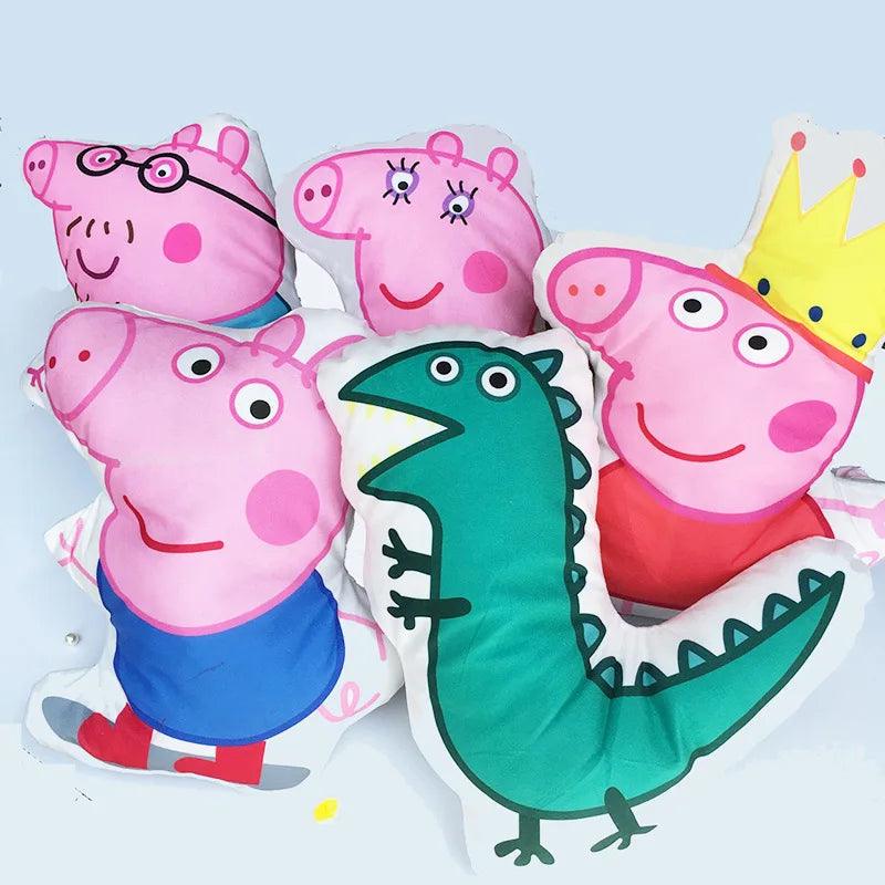 Peppa pig plysstol