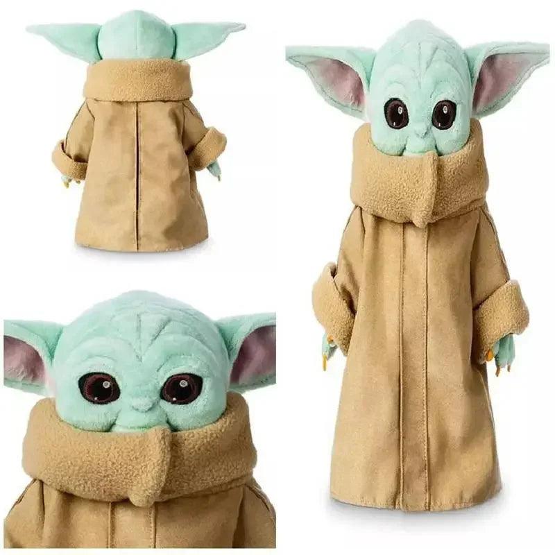 Baby yoda bamse