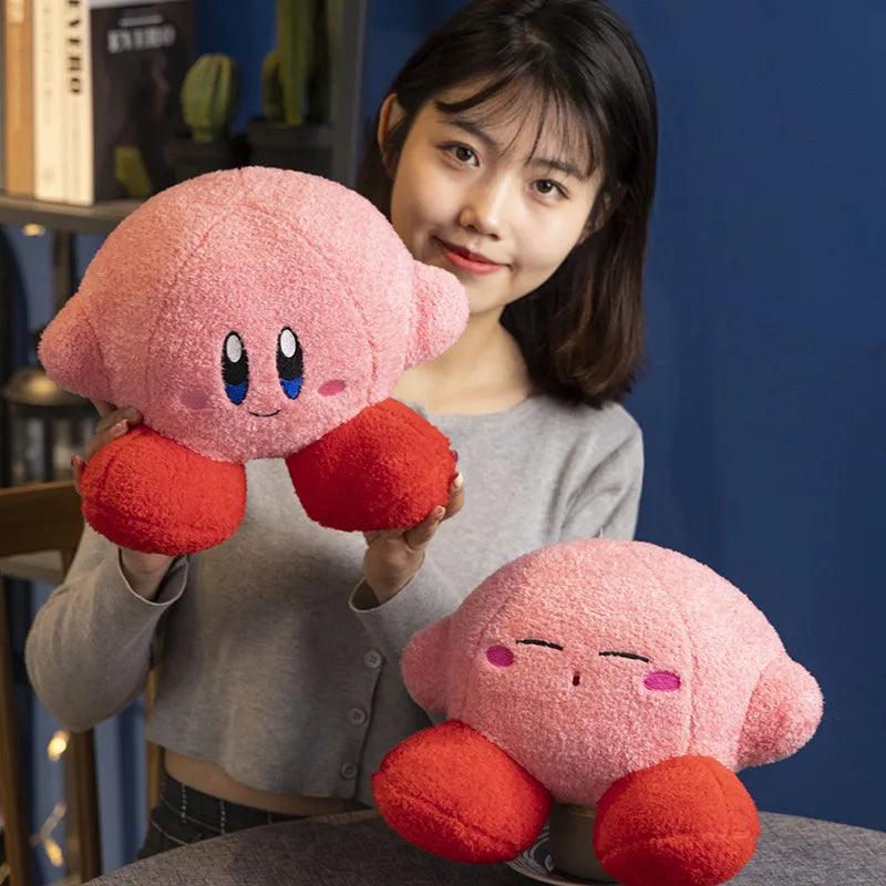 Sovende kirby plys