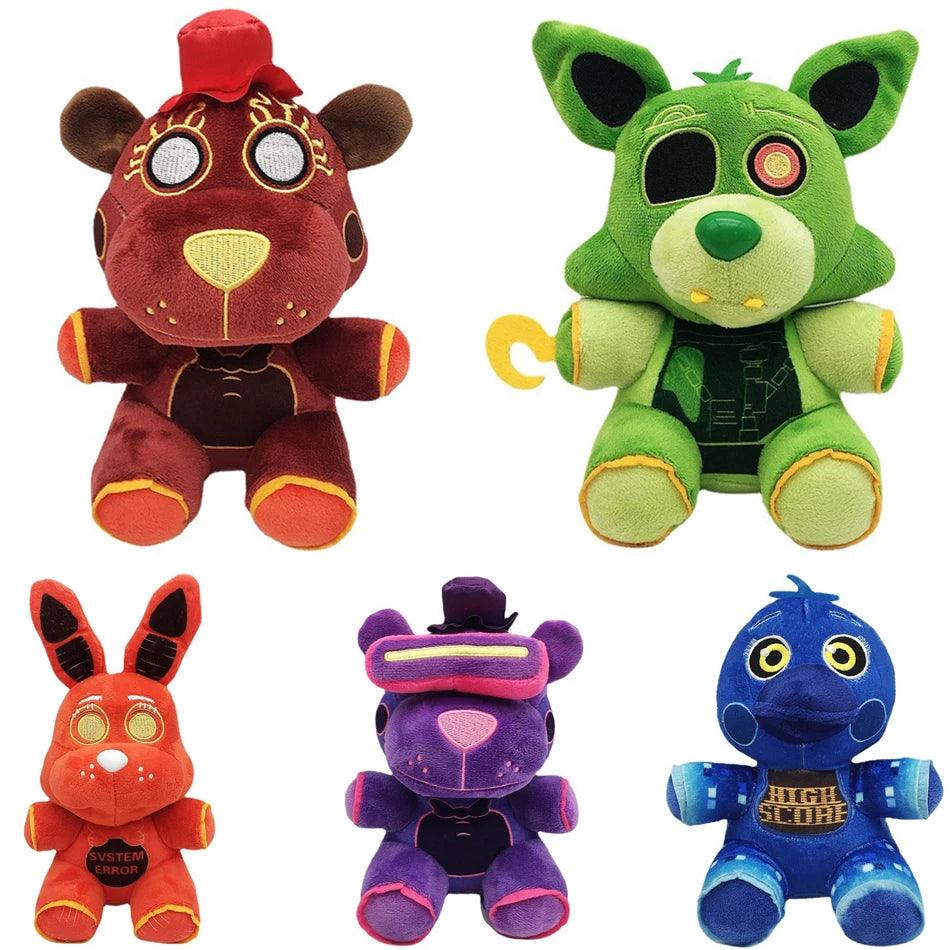 Fnaf bamse uk