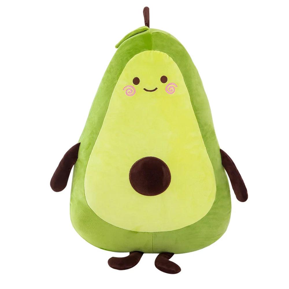 Avocado bamse legetøj