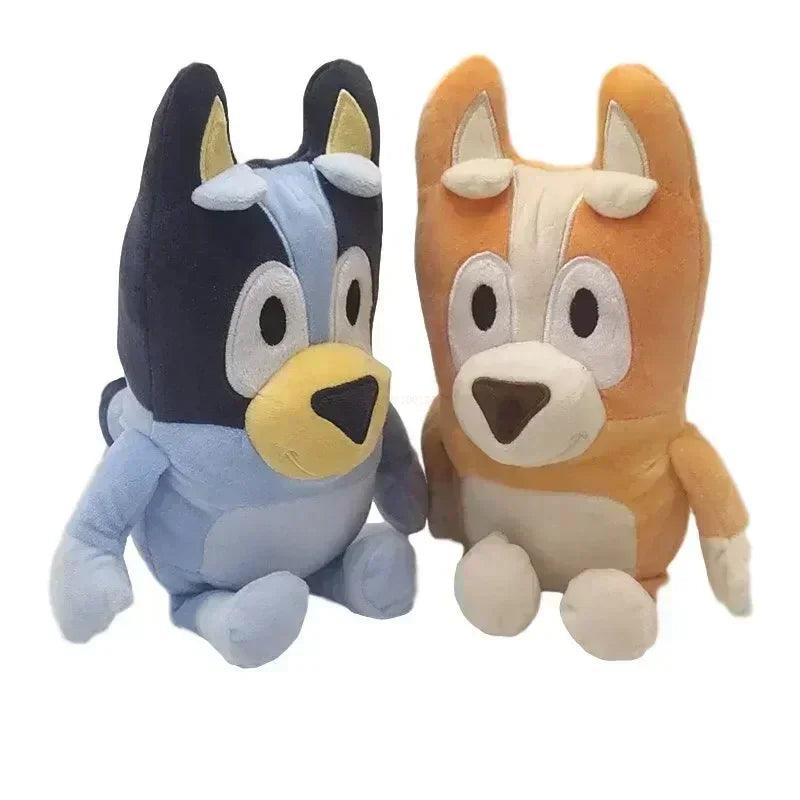 Bluey s7 dance &amp; play bamse