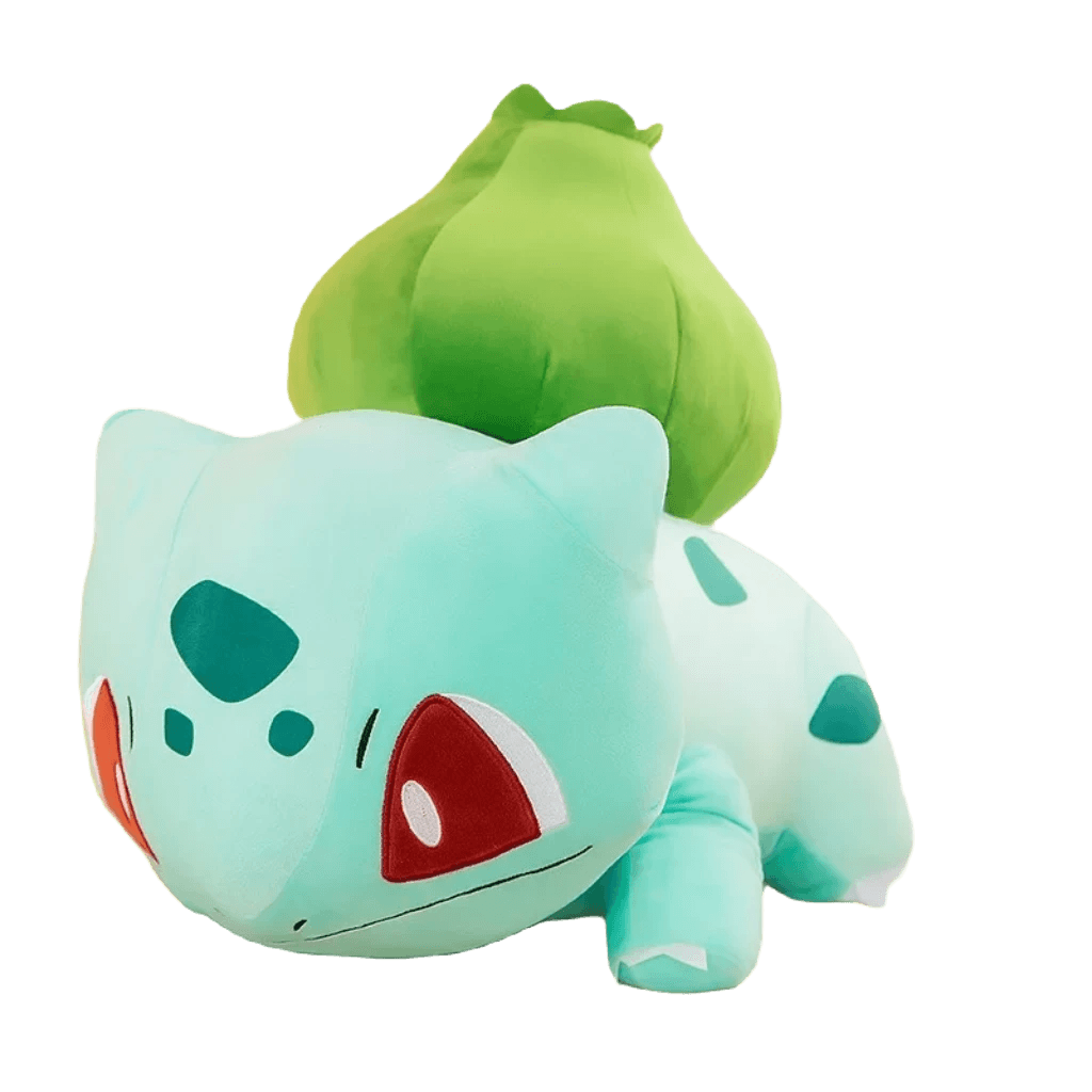 Kæmpe bulbasaur plys