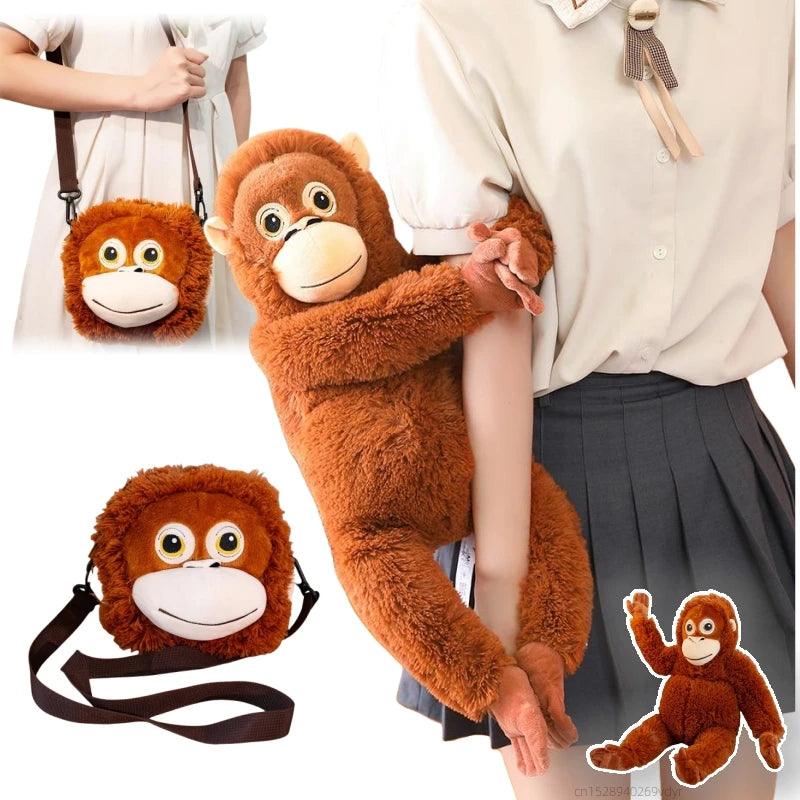 Orangutang bamse