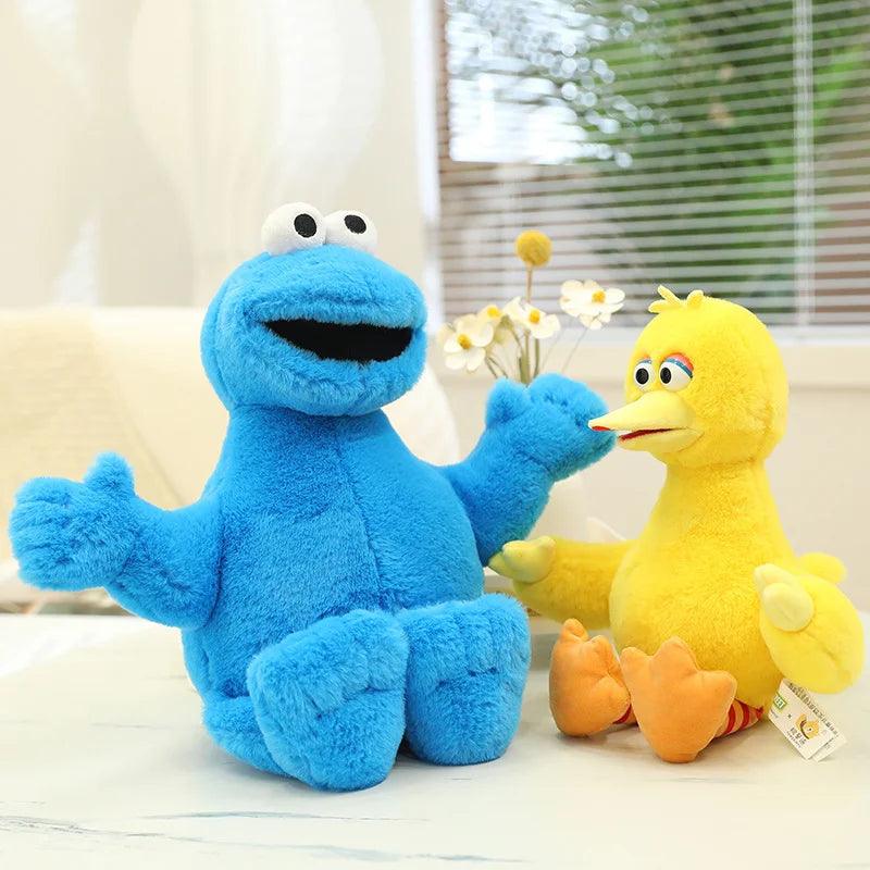 Sesam street bamse elmo