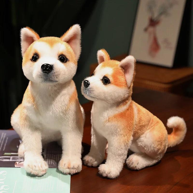 Shiba hundebamse