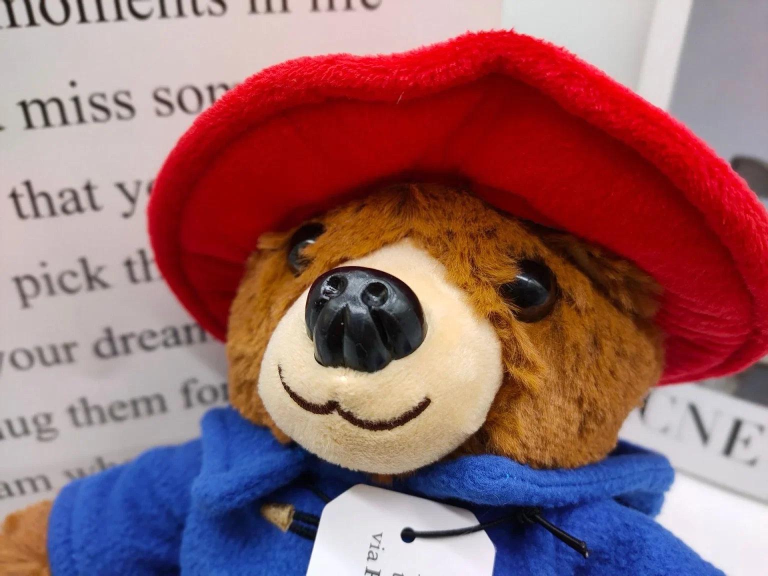 Paddington bear plys