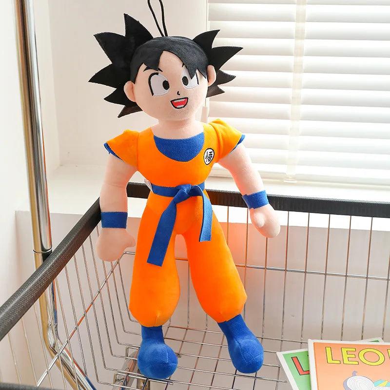 Dragon Ball z plys goku