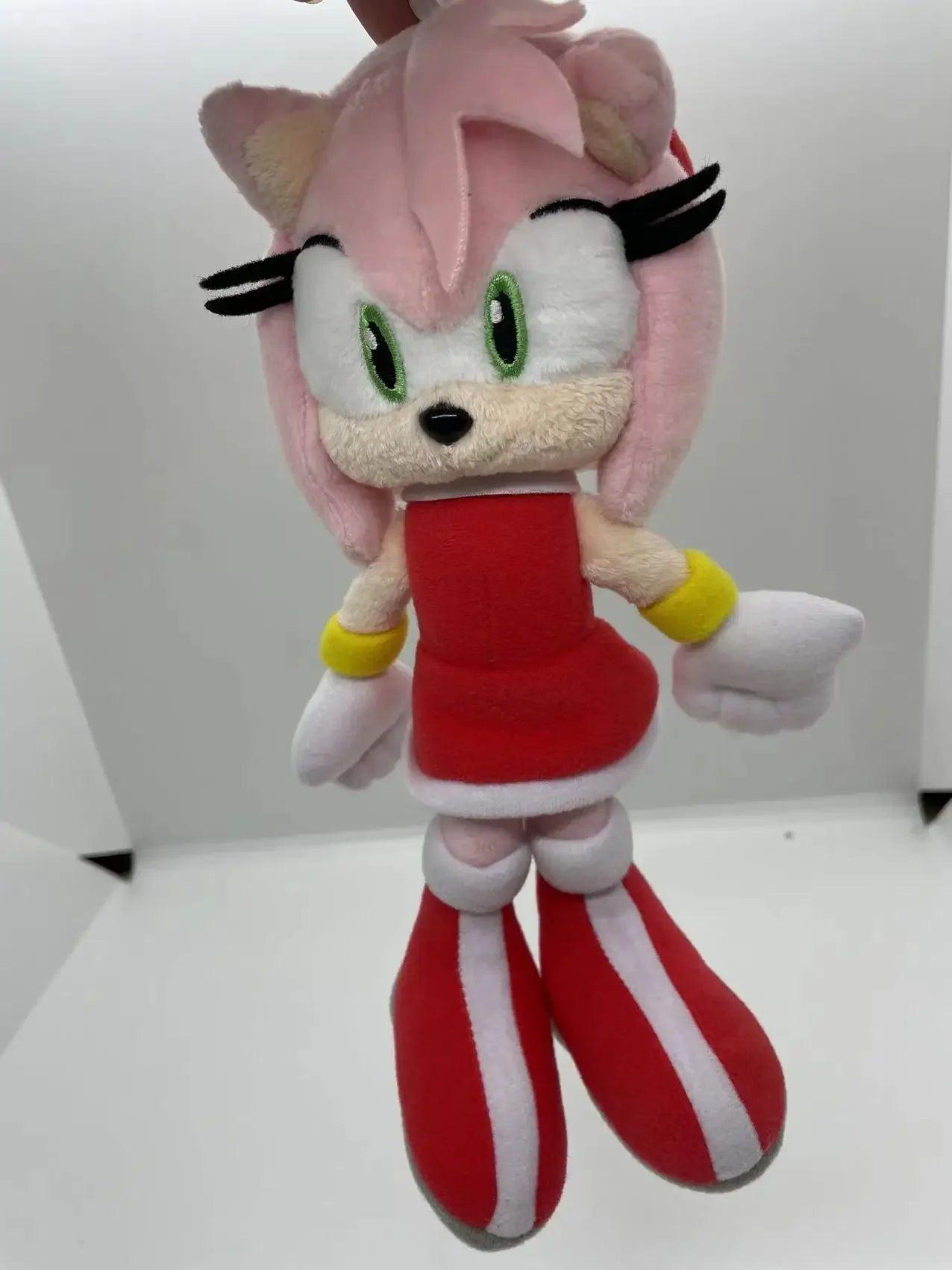 Amy rose bamse