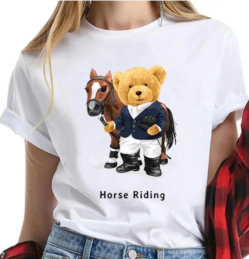 T-shirt bamse