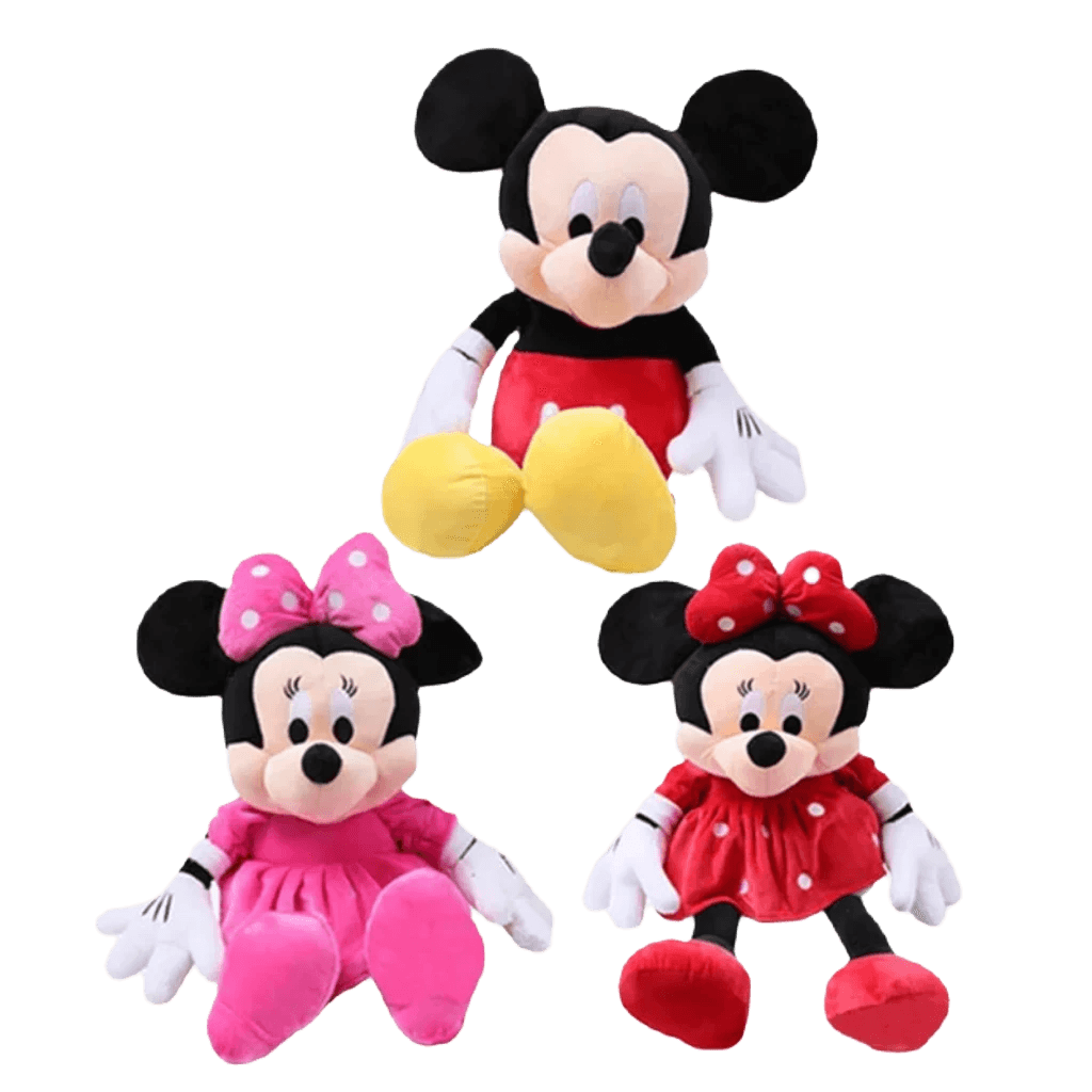 Bamse minnie mouse