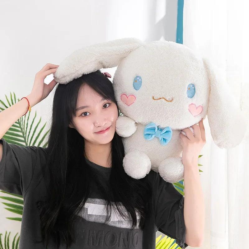 Cinnamoroll plys stort