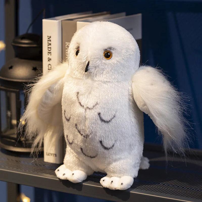 Hedwig ugle bamse