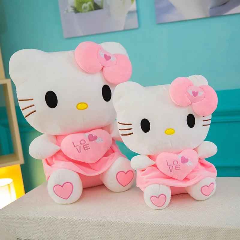 Sanrio hello kitty plys