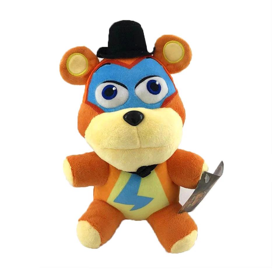 Fem nætter hos freddy's freddy bamse