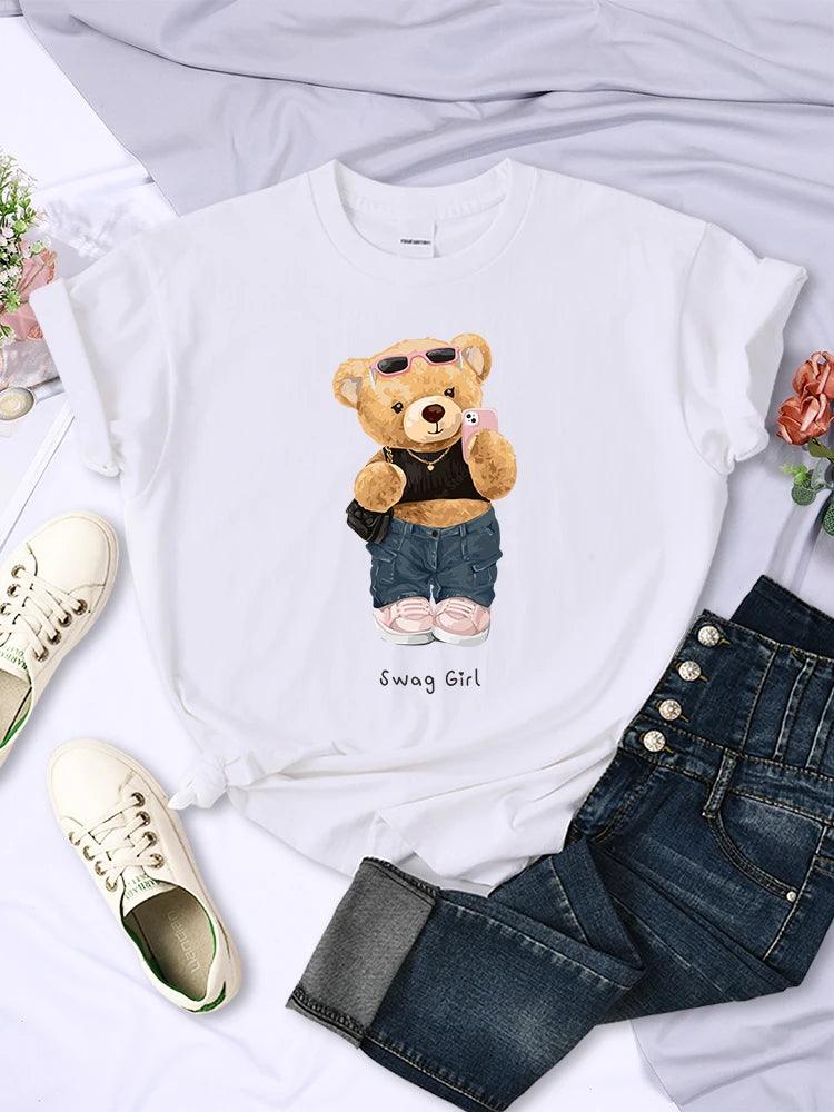 Bamse t-shirt