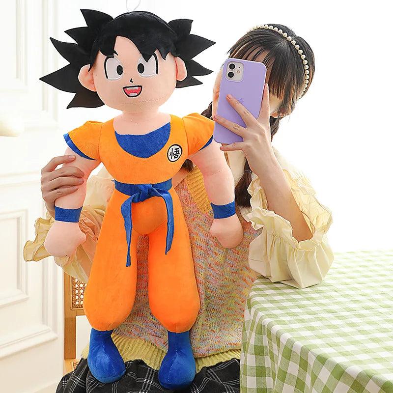 Dragon Ball z plys goku