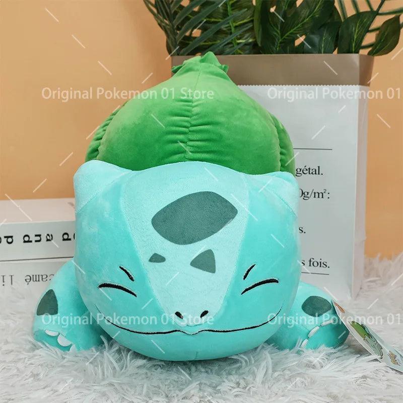 Sovende bulbasaur bamse