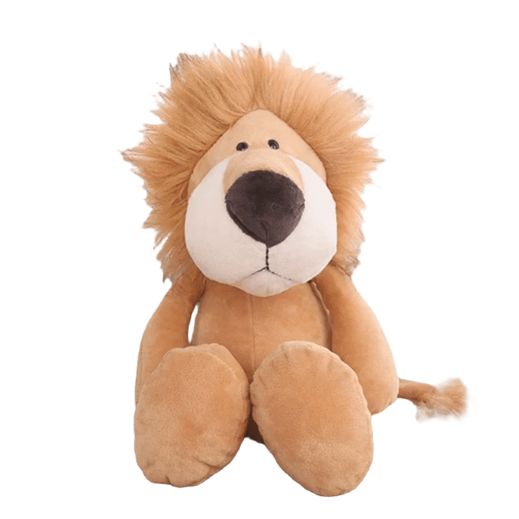 Lion bamse legetøj