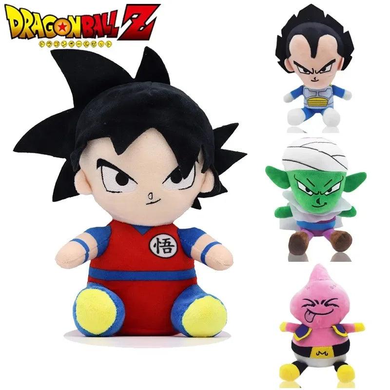 Dragon ball z goku bamse