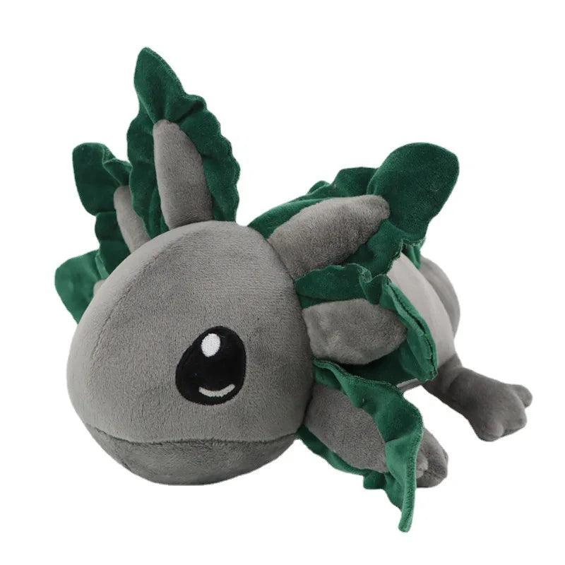 Axolotl bamse legetøj