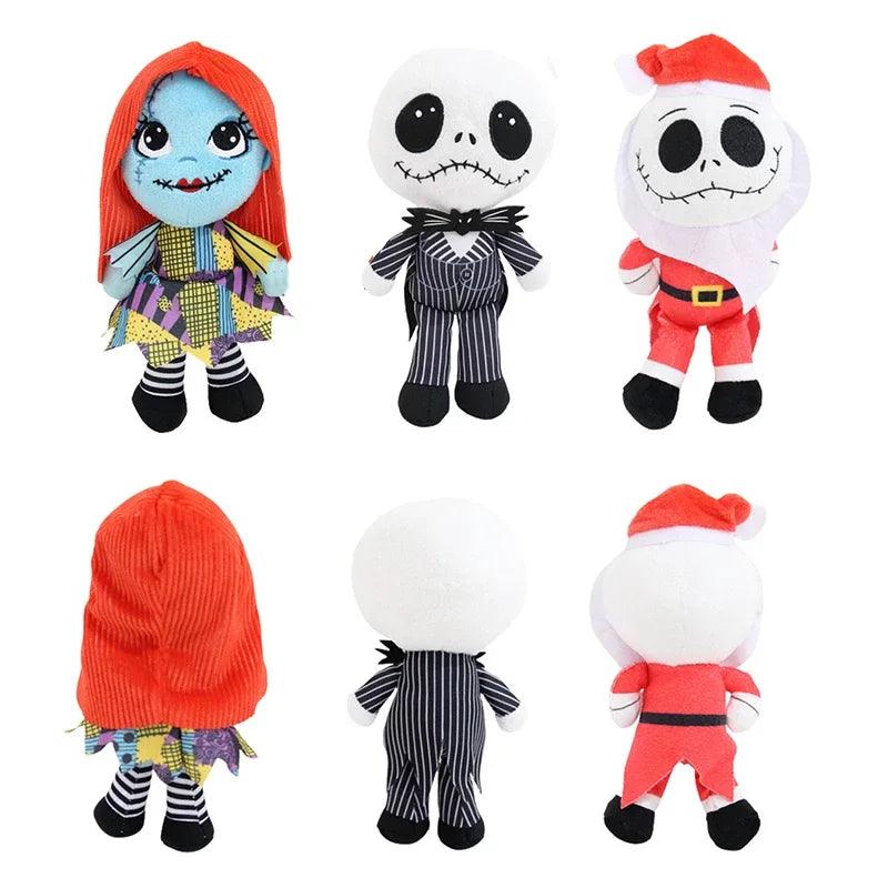 Jack skellington bamse