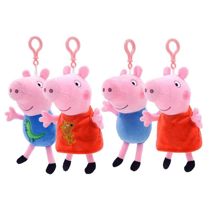 Peppa bamse