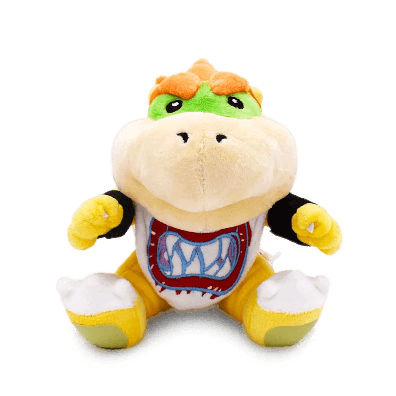 King bowser bamse