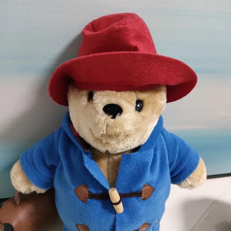 Paddington bjørnebamse original