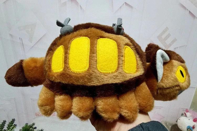 Catbus totoro plys