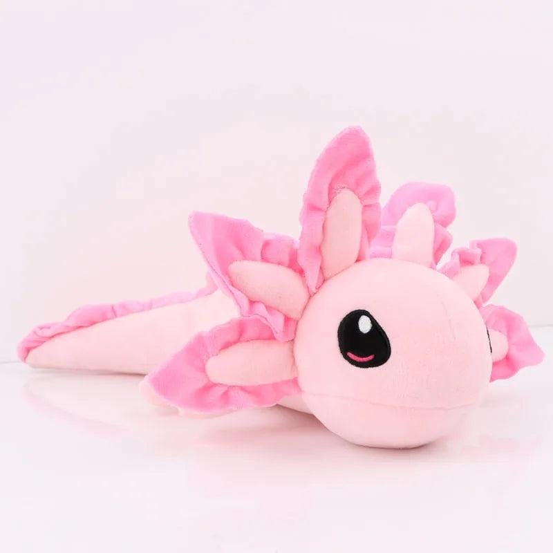 Axolotl bamse legetøj