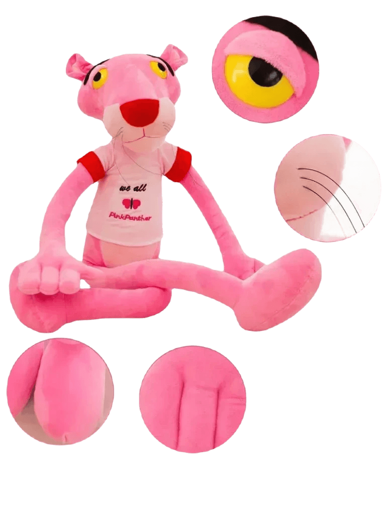 bamse pink