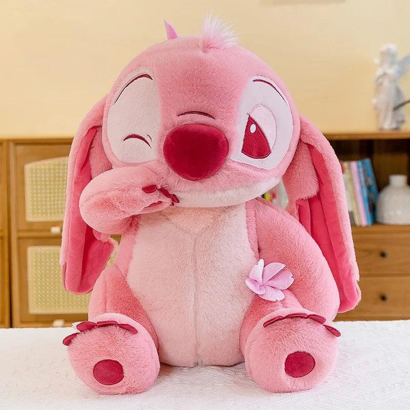 Pink bamse