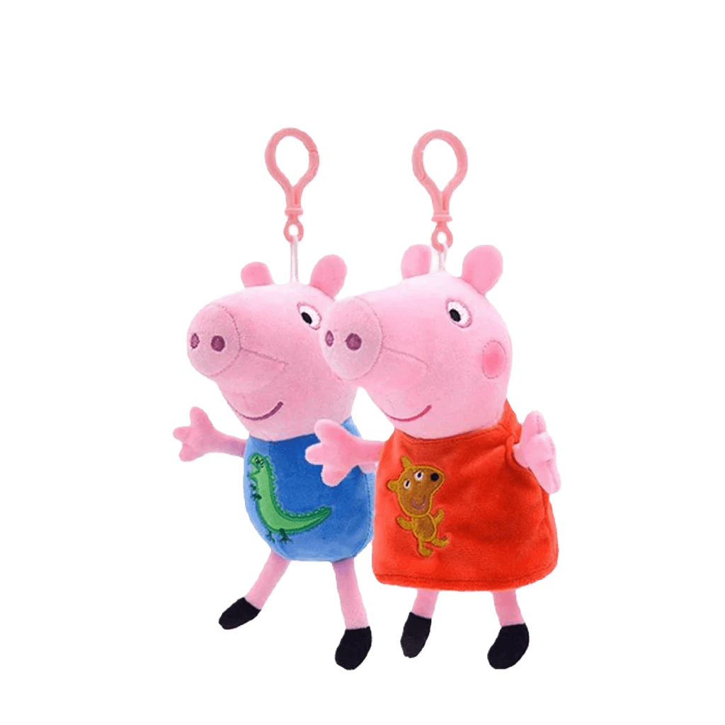 Peppa bamse