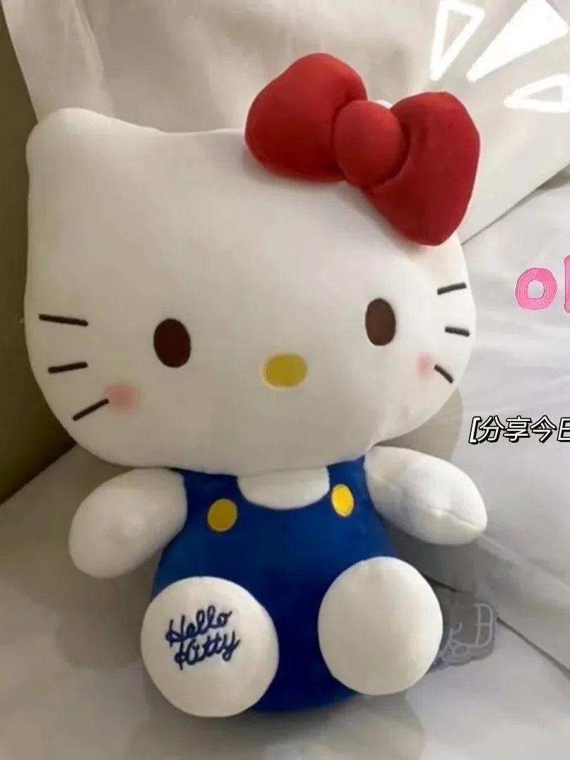 Hello kitty bamse legetøj