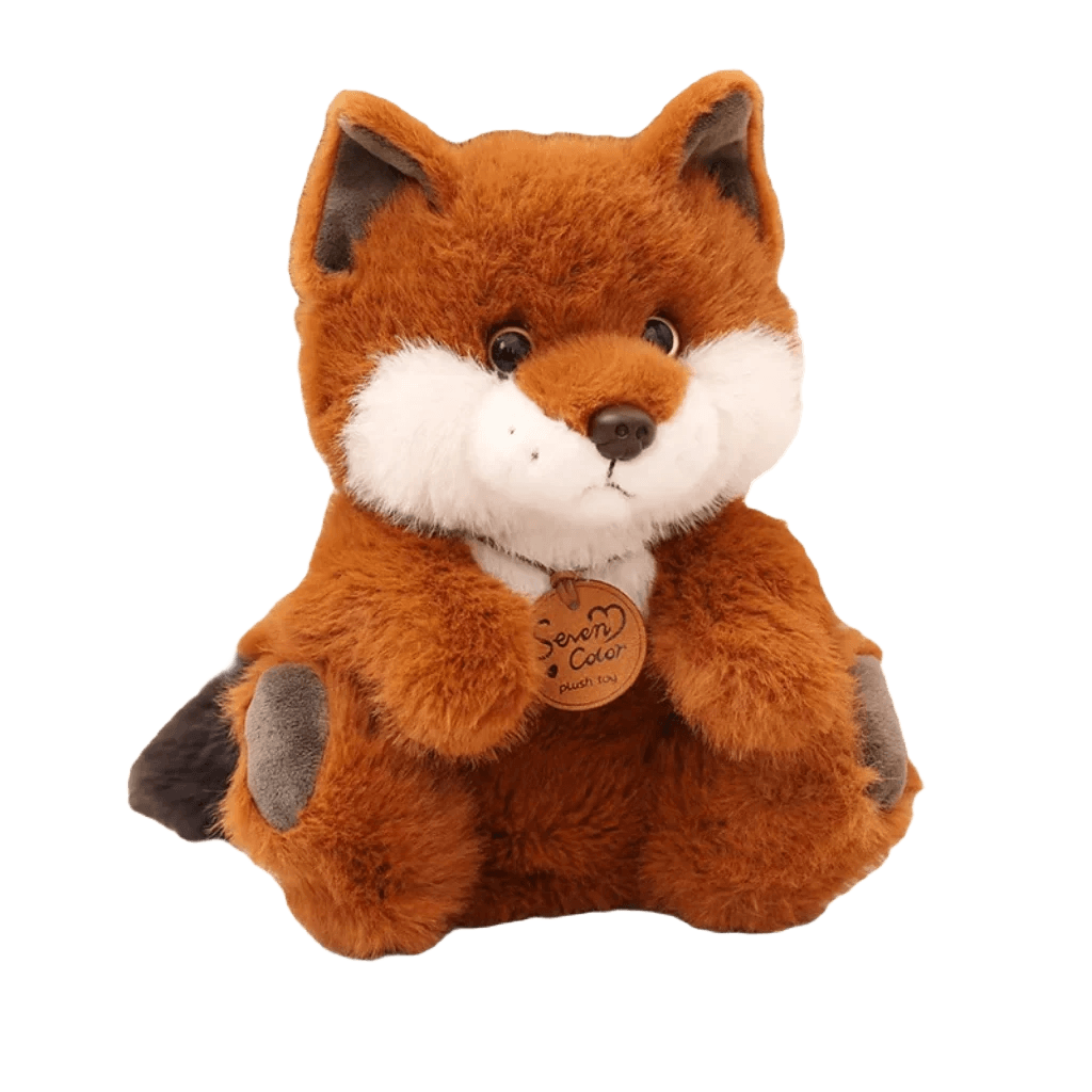 Fox bamse legetøj