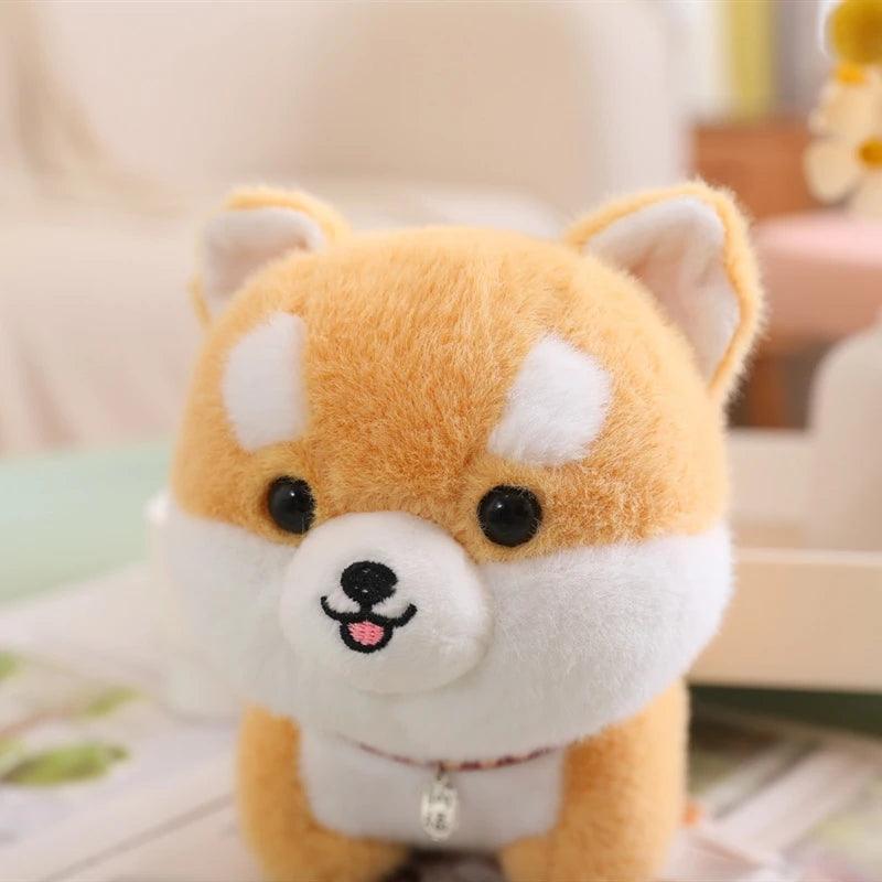 Shiba inu bamse