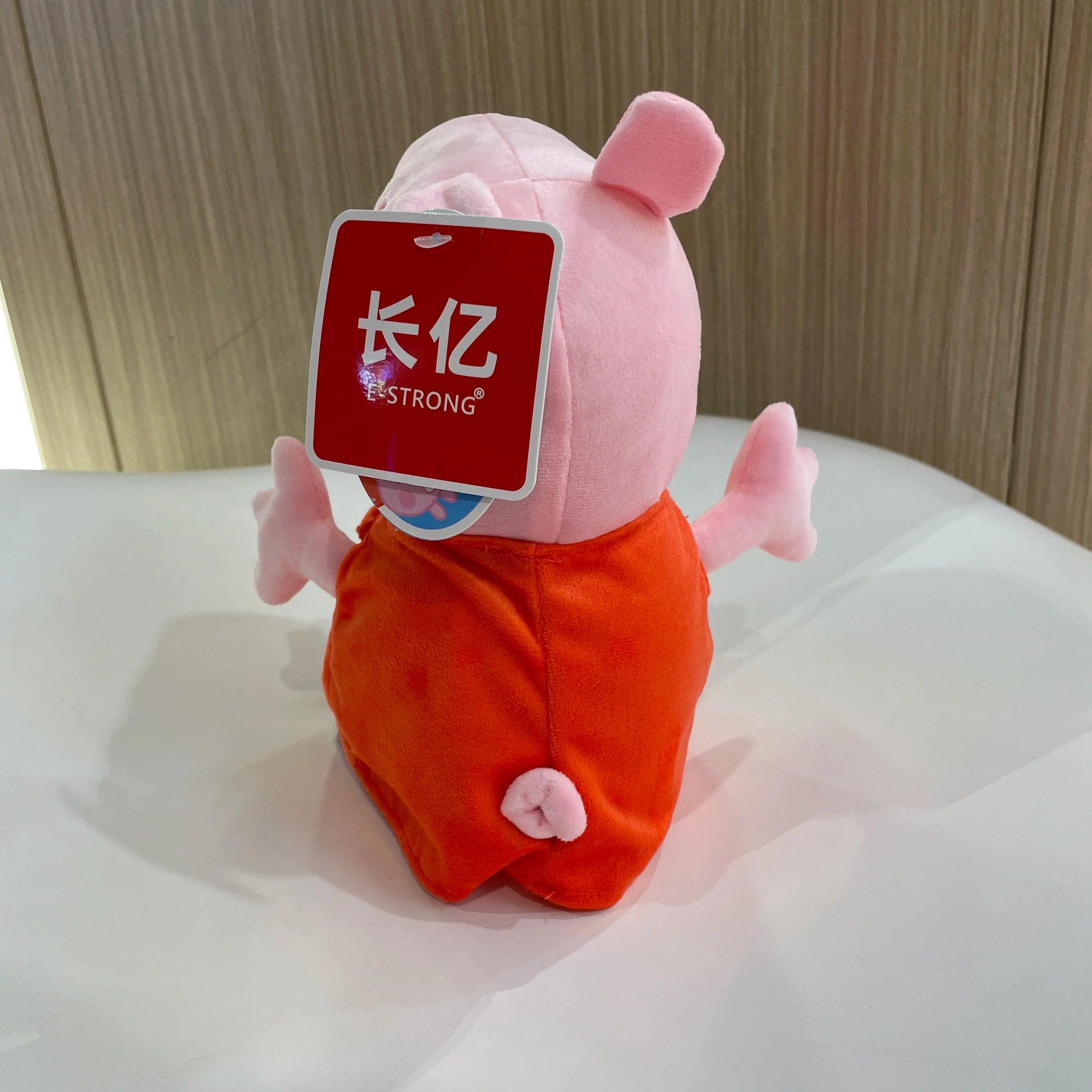 Peppa pig bamse