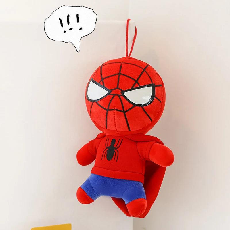 Spider man bamse