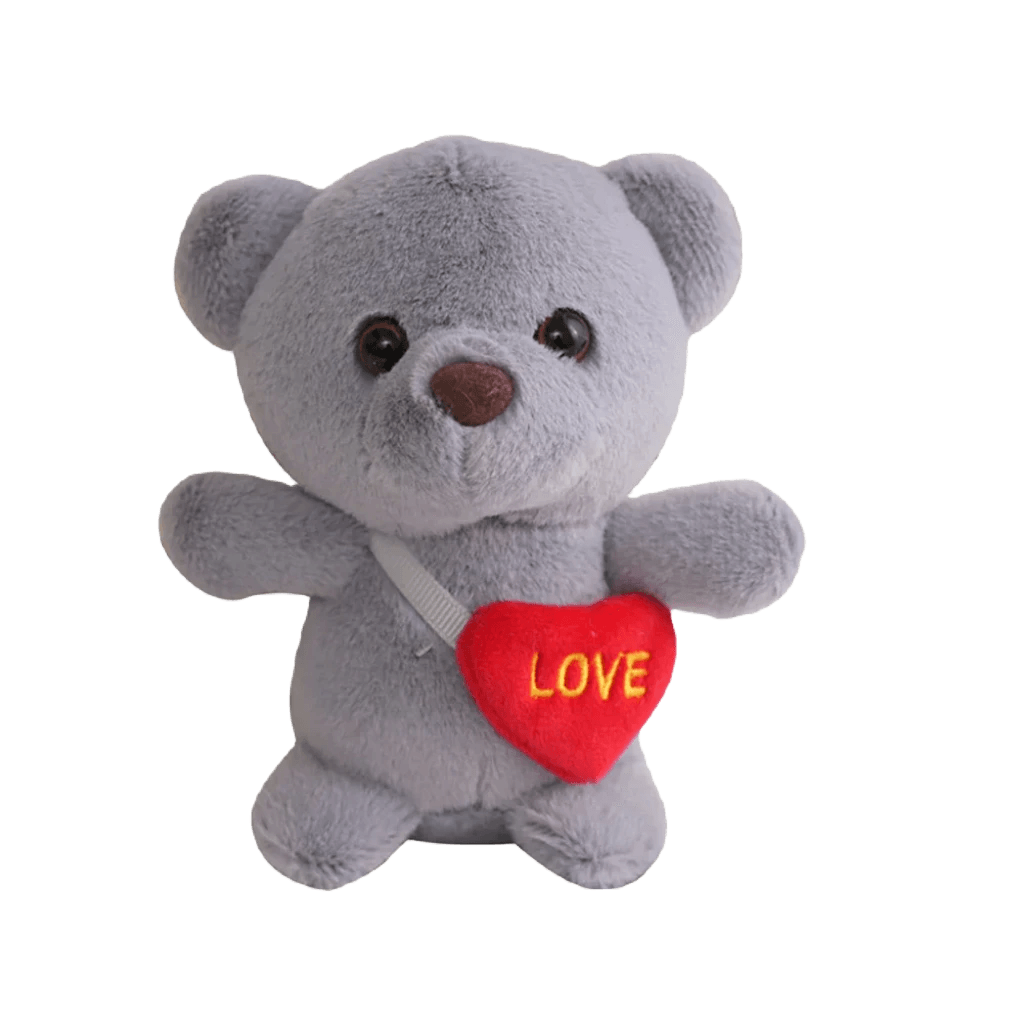 Valentins bamse