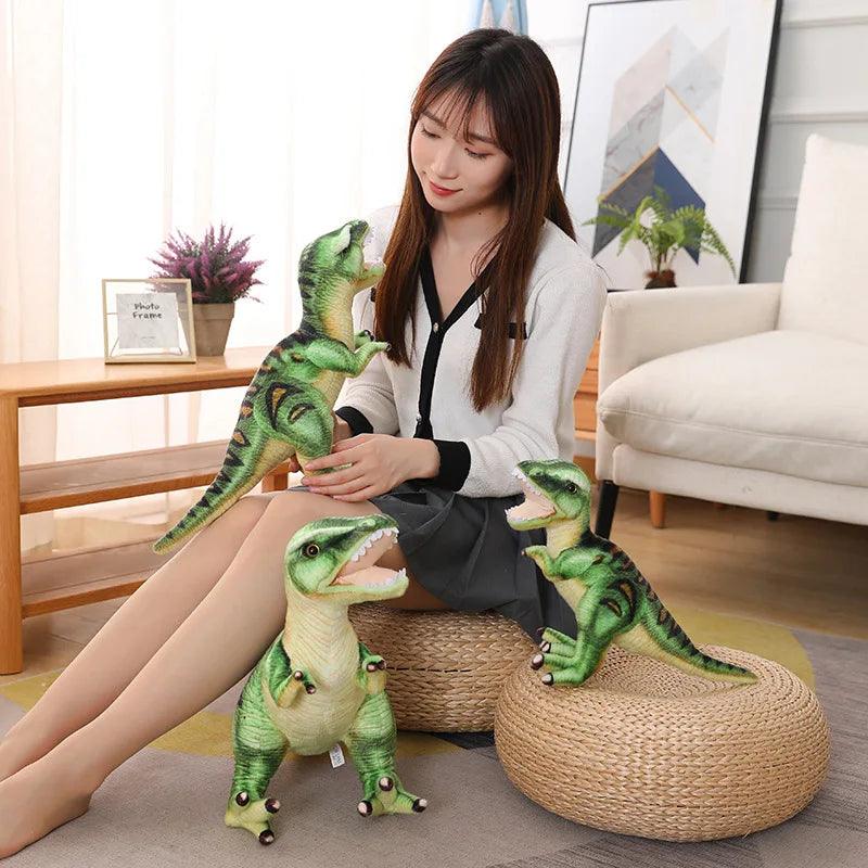 Dinosaur plys t rex