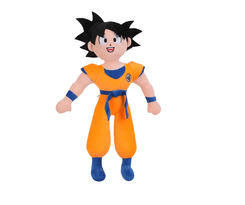 Dragon Ball z plys goku