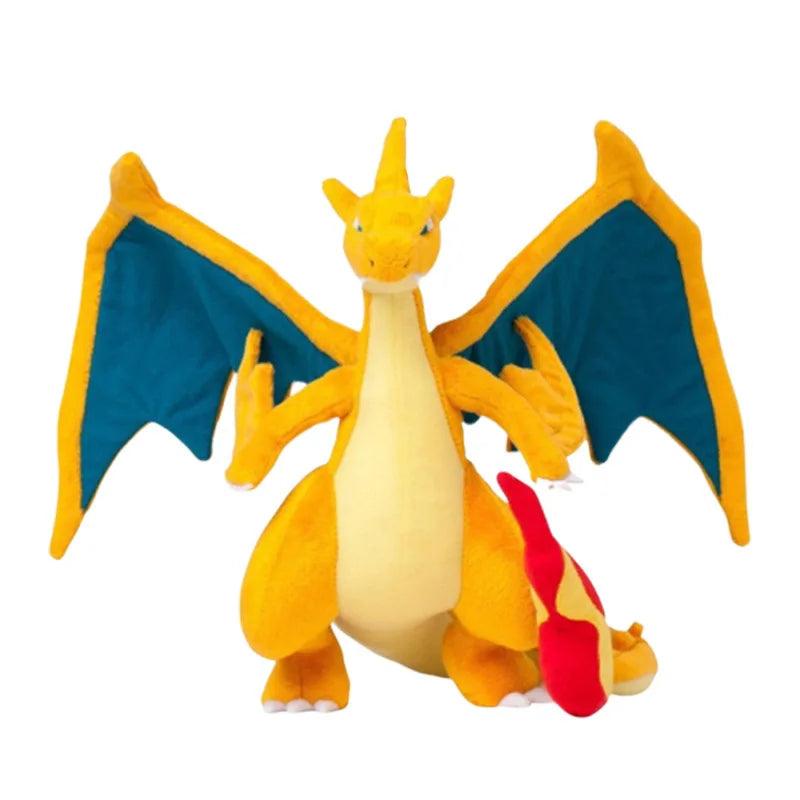 Pokemon bamse charizard