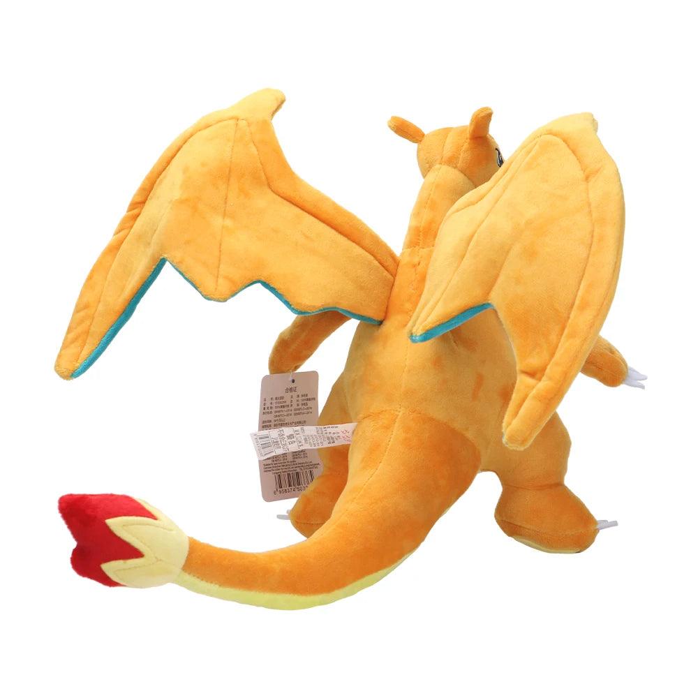 Charizard bamse legetøj