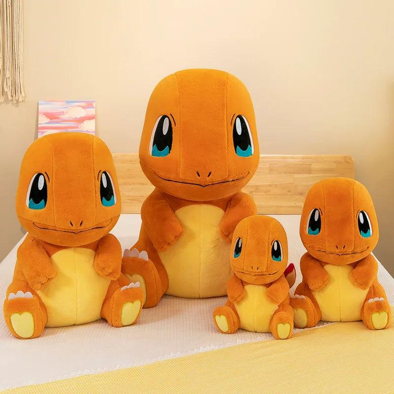 Kæmpe charmander plys