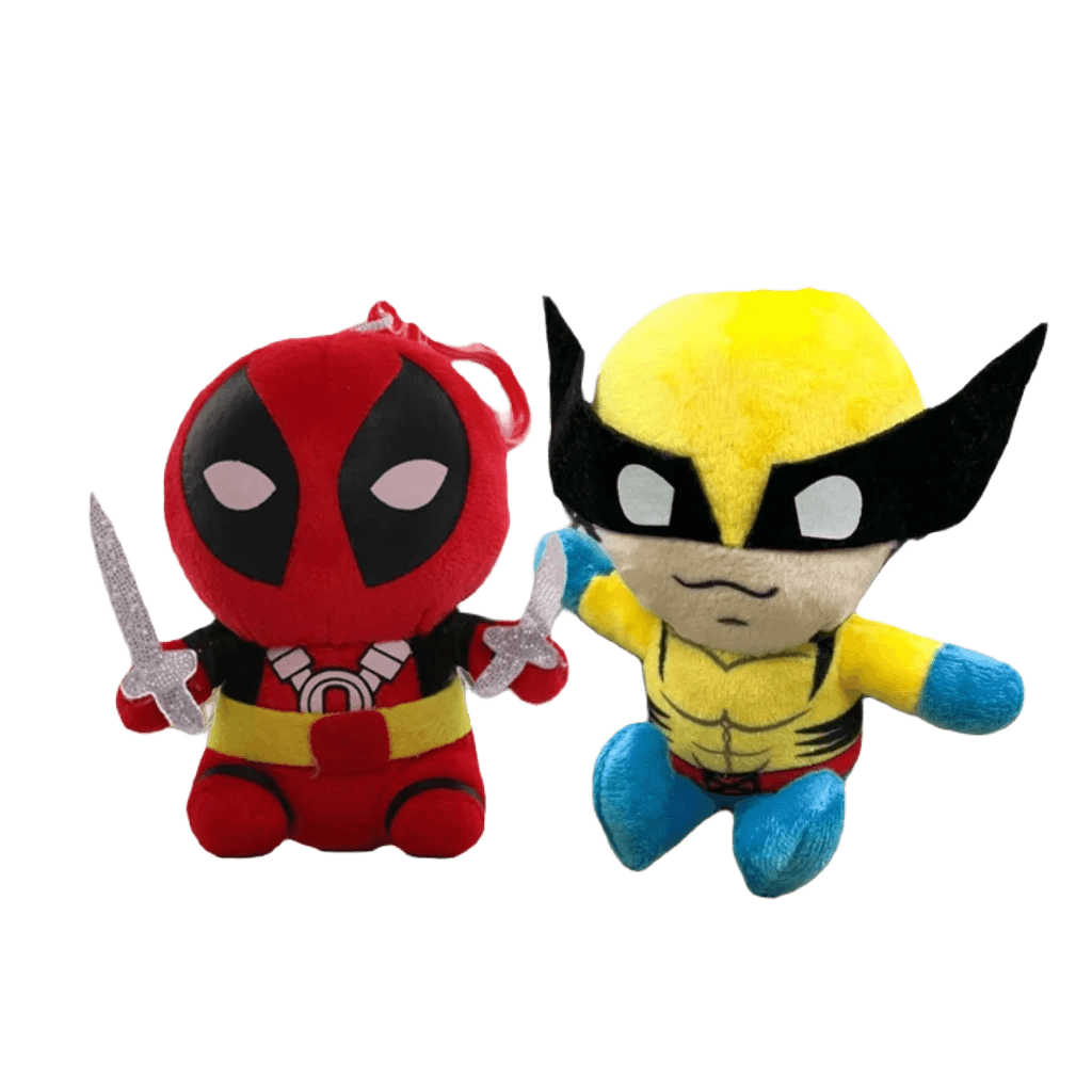 Deadpool bamse