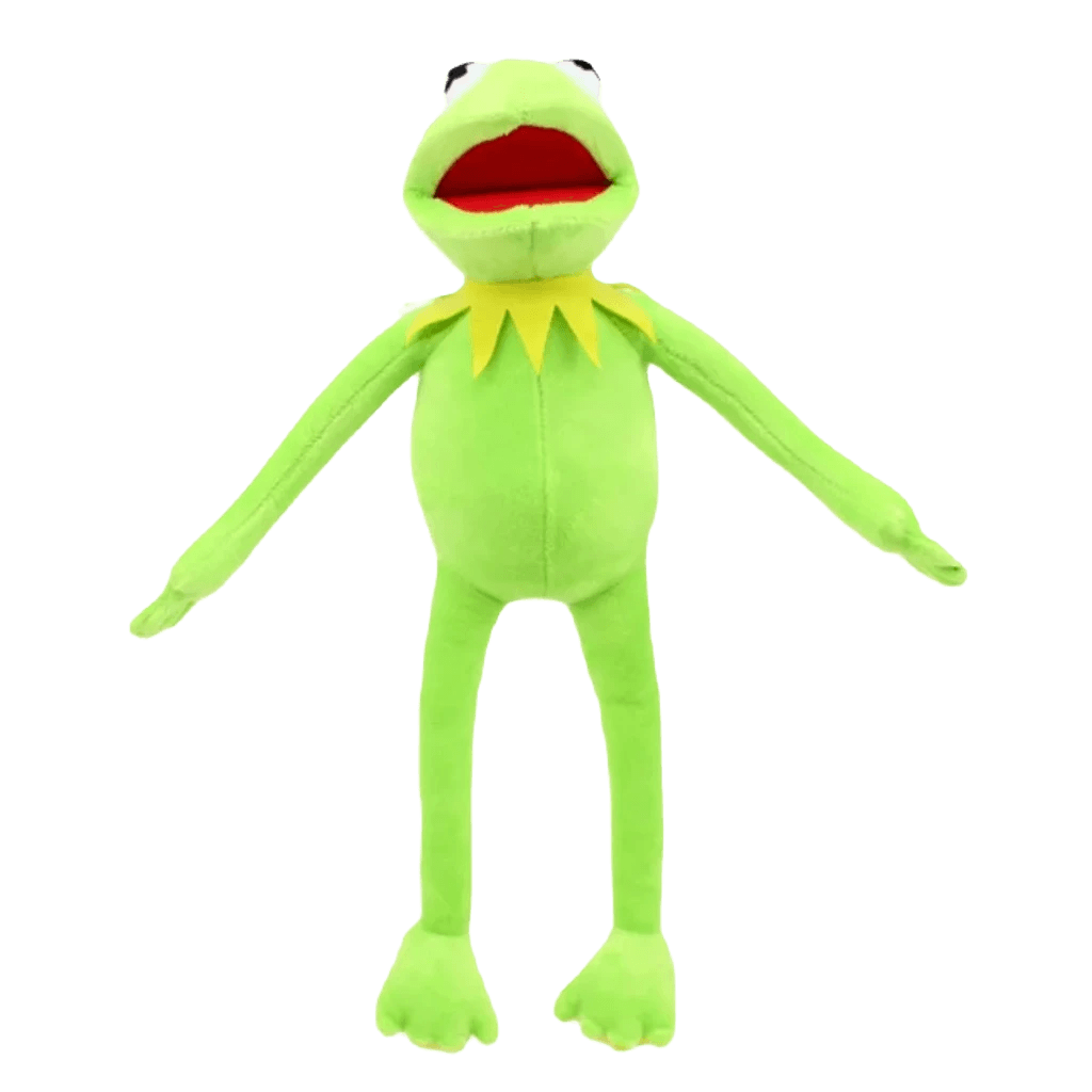 Kermit bamse